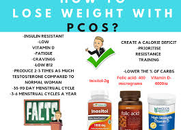 how to lose weight with pcos wellman