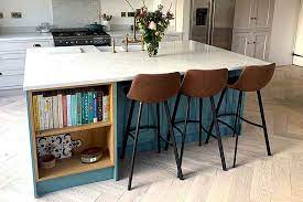 We also happen to sell bar stools that suit commercial bar tables and breakfast bar tables in the the length of your bar table / kitchen island will depend on the space you have. Breakfast Bar Inspiration Diy Kitchens Advice