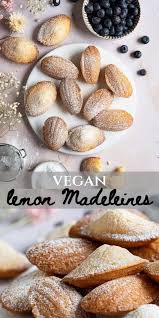 Prepare 4 cups of exe self raising flour. Vegan Madeleines Domestic Gothess