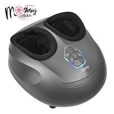 Patchs de rechange pour appareil de massage musculaire newgen medicals. Naipo Appareil Massage Pied Masseur Shiatsu Chauffant Massage Electrique Avec Massage Shiatsu Petrissage Pr Massage Pieds Appareil Massage Pied Massage Shiatsu