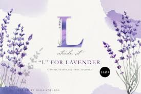 Transparent background remover tool will remove the selected color on image instantly with 5% fuzz. Watercolor Love Lavender Set In Illustrations On Yellow Images Creative Store