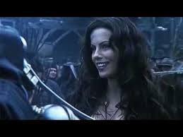 Van helsing behind the scenes with hugh jackman kate beckinsale and director stephen sommers. Van Helsing Music Video Kate Beckinsale Hugh Jackman Youtube