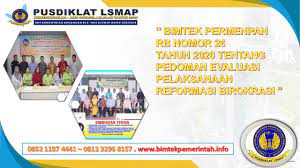 Permenpan no 26 tentang reformasi birograsi. Jadwal Bimtek Sosialisasi Permenpan No 26 Tahun 2020 Jadwal Info Bimtek Nasional 2021 Terkini Dan Terupdate
