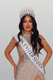 Angela Martinez | *** States National Pageants