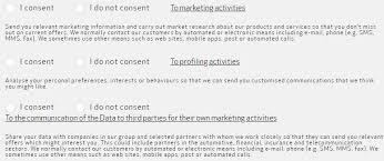 Maybe you would like to learn more about one of these? Gdpr Consent Examples Privacy Policies