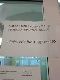 Maybe you would like to learn more about one of these? E Mail Anaf Romania