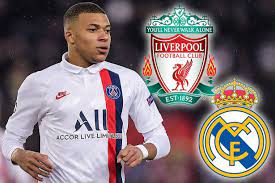 Kylian mbappe to liverpool is 3/10 mainly. Psg Prefer To Let Kylian Mbappe Leave For Free Giving Liverpool Key Advantage Daily Star