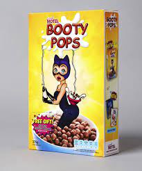 Porn cereal