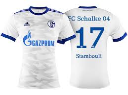Camisa Under Armour Tottenham Away 2017 Pin On Cheap Schalke 04 Soccer Jerseys