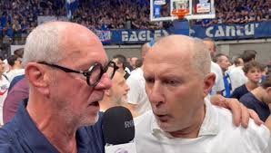 🏀La gioia di Lorenzo Longhi