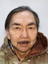 The Nome Police Department is searching for Dexter Irrigoo, age 66 of  Gambell who was last seen at 8:20am