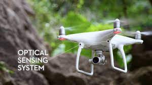 Dji announced a firmware update for its phantom 3 family. Dji Technologies Obstacle Sensing Vision Positioning Youtube
