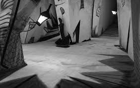 The Cabinet Of Dr Caligari German Expressionism German Expressionist Dr Caligari