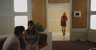 Space Station 76 (2014) - Psycho Drive-In