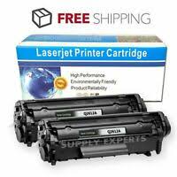 Find great deals on ebay for cartridge for hp laserjet 1018. 2x Q2612a 12a Schwarz Toner Patrone Fur Hp Laserjet 1018 1020 1022 1012 N Ebay