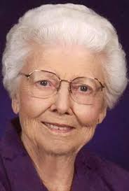 Dorothy Anderson Obituary (2013)