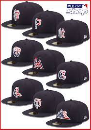 Check Out The Mlb Online Shop For More Cool Gear Like The Exclusive Stars And Stripes New Era Caps Mlb Apparel New Era Cap Fitted Hats