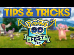 Pokémon go fest 2021 is almost here and niantic just dropped a. I5ncn3p17rx0zm