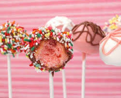 15 Boozy Cake Pops To Up Your Dessert Game Cake Pop Recipe Cherry Vodka Cake Pop Maker