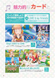 pin oleh tamzed di love live di 2020