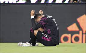 1 day ago · 15 de julio 2021 · 06:40hs. Funes Mori Se Estrena Con La Seleccion Mexicana