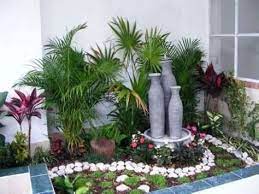 Jika anda tipe orang yang suka berkebun atau bercocok tanam, taman basah dengan rerumputan bisa menjadi sanctuary area tersendiri. 87 Ide Taman Rumah Minimalis Ideas In 2021 Garden Design Backyard Landscaping Backyard