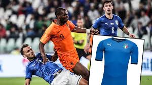 «es ist ein absolut unverdienter sieg». Italien Trikot Wm 2018 Sportbuzzer De