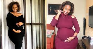 Pregnancy Slay 4 Celebrity Baby Bump Looks We Re Loving Kenyanvibe