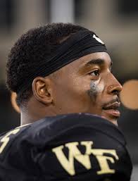 Graduate transfer Jacob Roberts helps Wake Forest right away