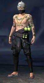  Kombinasi Set Ff Keren Cepcil Ahay Populer Youtuber Font Huruf