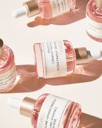 Biossance Vitamin C Rose Oil Uk Pin By Assimilation Designs Brandin On Packaging Products In 2020 Beautiful Packaging Design Rose Oil Skincare Packaging