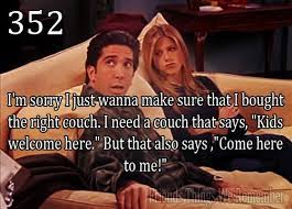 The show was based on the realization of rachel that she was in love with ross and. Friends Things We Remember Friends Tv Quotes Friends Moments Friend Jokes