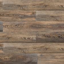 Luxury vinyl sheets come with a huge range of stylish looks, including realist wood and looks, and more contemporary this gives the floor enough room to expand and contract with temperature changes. Coreluxe Xd 6mm Pad Saint Germain Oak Rigid Vinyl Plank Flooring 7 In Wide X 48 In Long Ll Flooring