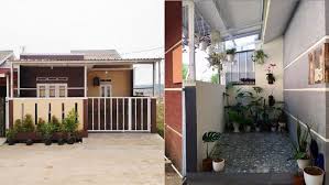 Karena hunian merupakan kebutuan pokok buat yang telah berumah tangga. Inspirasi Renovasi Rumah Subsidi Yang Sesuai Aturan Pemerintah Yuk Maksimalkan Sisa Lahan