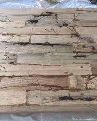 How To Make A Countertop Out Of Wood Flooring Wood Wood Floors Countertops