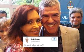 Maybe you would like to learn more about one of these? La Chipi Apoyo A Dady Brieva Tras Sus Declaraciones La Queremos A Cristina Diario Movil Noticias De San Juan Argentina