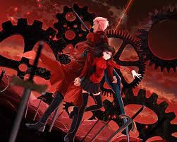 Maybe you would like to learn more about one of these? Anime Series Fate Stay Night Swords Red Characters Girl Boy Dress Couple Wallpaper 1500x1200 657647 Wallpaperup