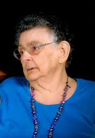 Verna Crow Obituary May 11, 2016