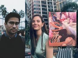 He said, worth every second of the wait. John Prats Posts Photo Of Sam Milby And Catriona Gray Holding Hands