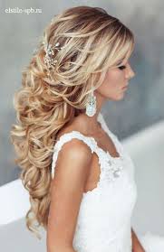 Chignon for wedding, party or event on long hair. Bridal Hairstyles For Long Hair Pinterest Hair Styles Wedding Hair Down Wedding Hairstyles For Long Hair