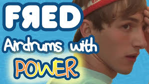 FRED Learns to Airdrum with Power