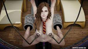 Hermione Granger Hard Fucked Sex Machine - FAPCAT