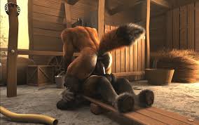 A Fox In The Stable, In Another Universe [H0rs3] HD