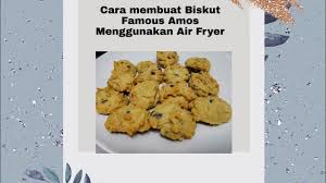 Rezeki dapur kita 1 month ago. Resepi Biskut Famous Amos Sukatan Gram Pawtaste Com