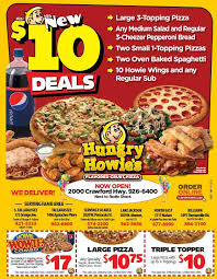 Maybe you would like to learn more about one of these? Get 1 Hungry Howie S Pizza Coupon Codes And Promo Codes To Save Save With Hungry Howie S Pizza Special Sale At Hungry Howie S Pizza Coupons Hungry Cheap Pizza