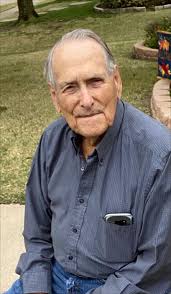 This is a tribute to my dad, Estel Henry Caron