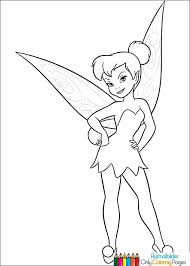 Tinkerbell Das Geheimnis Der Feenflugel Ausmalbilder Ausmalbilder Malvorlagen Pferde Und Malvorlagen