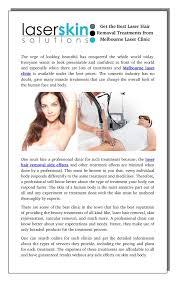 During treatment, a laser beam passes if you're looking for laser hair removal in niddrie that also services customers in essendon, moonee ponds and other northern suburbs of melbourne, book an. Get The Best Laser Hair Removal Treatments From Melbourne Laser Clinic