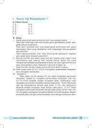 Pilihan ganda pg ipa kelas 8 viii smp halaman 160 semester 2 k13. Kunci Jawaban Uji Kompetensi Bab 5 Ipa Kelas 8 Cara Golden