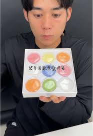 琥珀糖の作り方と楽しい食べ方